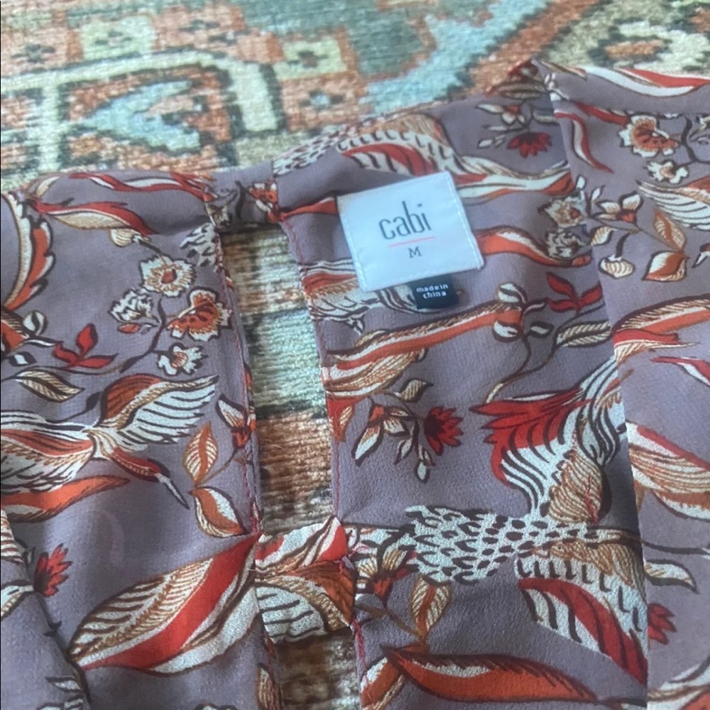 CABI tanks BUNDLE